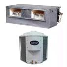 Ar Condicionado Split Built-in Carrier Versatile 48.000 BTUs 220V Frio R-410 38CCU048535HC