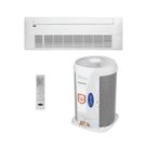 Ar Condicionado Split Cassete 1 Via 12000 BTUs Inverter Carrier Quente/Frio 40KVQOF12C5 - 220V