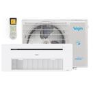 Ar Condicionado Split Cassete 1 Via Elgin 18000 BTUs Quente e Frio Inverter 220V R32 KOQE18C2CA Ar Condicionado Split Cassete 1 Via Elgin 18000 BTUs Quente e Frio Inverter 220V R32 KOQE18C2CA