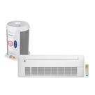 Ar Condicionado Split Cassete 1 Via Inverter Carrier 12000 BTU/h Quente e Frio Monofásico 40KVQOF12C5 - 220 Volts