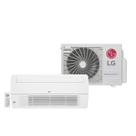Ar Condicionado Split Cassete 1 Via Inverter LG 12000 BTU/h Quente e Frio Monofásico ZT-W12GTUAA - 220 Volts