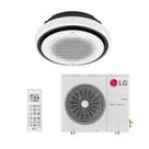 Ar Condicionado Split Cassete 24000 BTUs Inverter LG Round Quente/Frio ZTNW24GYLAA.ANWZBR1 - 220V Ar Condicionado Split Cassete 24000 BTUs Inverter LG Round Quente/Frio ZTNW24GYLAA.ANWZBR1 - 220V