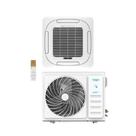 Ar Condicionado Split Cassete 4 Vias 24000 BTUs Inverter Elgin Wifi Frio 45KXFI24C2WA - 200V Ar Condicionado Split Cassete 4 Vias 24000 BTUs Inverter Elgin Wifi Frio 45KXFI24C2WA - 200V