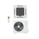 Ar Condicionado Split Cassete 4 Vias 36000 BTUs Inverter Elgin Wifi Frio 45KXFI36C2WA - 220V