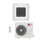 Ar Condicionado Split Cassete 4 Vias 36000 BTUs Inverter LG Quente/Frio ZTNW36GNLAA.ANWZBR1 - 220V