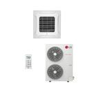 Ar Condicionado Split Cassete 4 Vias 55000 BTUs Inverter LG Quente/Frio ZTNW60GMLAA.ANWZBR1 - 220V Ar Condicionado Split Cassete 4 Vias 55000 BTUs Inverter LG Quente/Frio ZTNW60GMLAA.ANWZBR1 - 220V