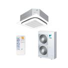 Ar Condicionado Split Cassete 4 Vias Daikin Sky Air Inverter 42000 BTUs Quente e Frio R-410a 220v