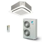 Ar Condicionado Split Cassete 4 Vias Daikin Sky Air Inverter 46000 BTUs Quente e Frio R-410a 220v Ar Condicionado Split Cassete 4 Vias Daikin Sky Air Inverter 46000 BTUs Quente e Frio R-410a 220v