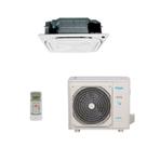 Ar-Condicionado Split Cassete 4 Vias Eco Inverter Elgin 36.000 BTUs Só Frio 220V Monofásico Ar-Condicionado Split Cassete 4 Vias Eco Inverter Elgin 36.000 BTUs Só Frio 220V Monofásico