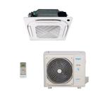 Ar-Condicionado Split Cassete 4 Vias Eco Inverter Elgin 48.000 BTUs Só Frio 220V Monofásico