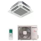 Ar Condicionado Split Cassete 4 Vias Hitachi Air Core 600 Inverter 56000 BTUs Quente e Frio R32 220V Ar Condicionado Split Cassete 4 Vias Hitachi Air Core 600 Inverter 56000 BTUs Quente e Frio R32 220V