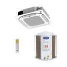Ar-Condicionado Split Cassete 4 Vias Inverter Carrier Connect 28.000 BTUs R-32 Só Frio 220V Monofásico