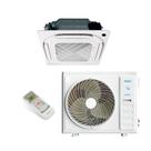 Ar Condicionado Split Cassete 4 Vias Inverter Elgin Eco R-32 55000 BtusFrio 220v 45KVFE60C2CB / 45KVFI60C2NB Ar Condicionado Split Cassete 4 Vias Inverter Elgin Eco R-32 55000 BtusFrio 220v 45KVFE60C2CB / 45KVFI60C2NB