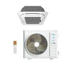Ar-Condicionado Split Cassete 4 Vias Inverter Elgin WI-FI 48.000 BTUs Só Frio 220V Monofásico Ar-Condicionado Split Cassete 4 Vias Inverter Elgin WI-FI 48.000 BTUs Só Frio 220V Monofásico