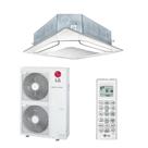 Ar Condicionado Split Cassete 4 Vias Inverter LG 55.000 Btus Frio 220v R-32