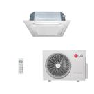 Ar-Condicionado Split Cassete 4 Vias Inverter LG WI-FI Conect 24.000 BTUs Quente/Frio 220V Monofásico