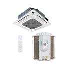 Ar Condicionado Split Cassete 4 Vias Inverter Midea 36000 BTUs Frio 38CCVE36515MM - 220V