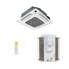 Ar-Condicionado Split Cassete 4 Vias Inverter Midea Connect 24.000 BTUs R-32 Só Frio 220V Monofásico
