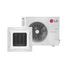 Ar Condicionado Split Cassete 4 Vias LG 36000 BTUs Quente e Frio Inverter 220V R32 (ZTUW36GNLAA.ANWZBR1)