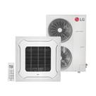 Ar Condicionado Split Cassete 4 Vias LG 60000 BTUs Quente e Frio Inverter 220V R32 (ZTUW60GMLAA.ANWZBR1)