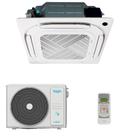 Ar Condicionado Split Cassete Elgin Eco Inverter 18000 BTUs Quente e Frio 220V KVQE18C2CA