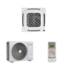 Ar Condicionado Split Cassete Elgin Eco Inverter 24000 BTUs Quente e Frio 220V KVQE24C2CA Ar Condicionado Split Cassete Elgin Eco Inverter 24000 BTUs Quente e Frio 220V KVQE24C2CA