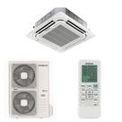 Ar Condicionado Split Cassete Hitachi AirCore 600 Inverter 4 Vias 46.000 Btus Quente e Frio 220v Ar Condicionado Split Cassete Hitachi AirCore 600 Inverter 4 Vias 46.000 Btus Quente e Frio 220v