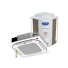 Ar Condicionado Split Cassete Inverter Carrier Connect 36000 BTU/h Frio R32 Monofásico 40KVQD36C5 220 Volts