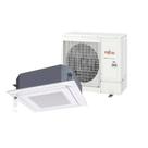 Ar Condicionado Split Cassete Inverter Fujitsu 54000 BTU/h Quente e Frio Trifásico AUBH54KRLB - 380 Volts