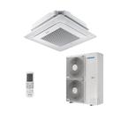 Ar Condicionado Split Cassete Inverter Samsung WindFree 47.000 BTUs Quente e Frio 220V R-32
