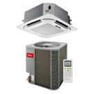 Ar Condicionado Split Cassete Inverter TCL 36000 BTU/h 4 Vias Frio TAC36CSGCTINV 220 Volts