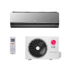 Ar Condicionado Split Dual Inverter Voice Hi Wall LG Artcool UV Nano 19000 BTUs Quente Frio S3-W18KLR7A - 220V Ar Condicionado Split Dual Inverter Voice Hi Wall LG Artcool UV Nano 19000 BTUs Quente Frio S3-W18KLR7A - 220V