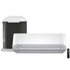 Ar Condicionado Split Electrolux Hi Wall Color Adapt Inverter 9.000 Btu/h Frio Monofásico Branco JI09F/JE09F 220V Ar Condicionado Split Electrolux Hi Wall Color Adapt Inverter 9.000 Btu/h Frio Monofásico Branco JI09F/JE09F 220V