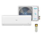 Ar Condicionado Split Elgin Eco Inverter II Wi-Fi 24000 BTUs Quente e Frio 220V HJQE24C2CC Ar Condicionado Split Elgin Eco Inverter II Wi-Fi 24000 BTUs Quente e Frio 220V HJQE24C2CC