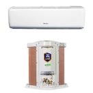 Ar-Condicionado Split G-Top Auto Inverter 9.000 BTUs Wi-Fi Frio 220V Gree