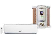 Ar-condicionado Split Gree Inverter 9.000 BTUs Frio Wi-Fi G-Top