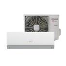 Ar Condicionado Split Hi Wall Hitachi Air Home 600 Inverter 12000 BTUsFrio R32 220V