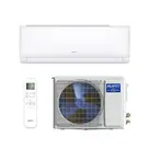 Ar Condicionado Split Hi Wall Inverter Aufit 9.000 Btus Frio 220v R-32
