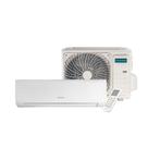Ar Condicionado Split Hi Wall Inverter Fujitsu Airstage Essencial 9000 BTU/h Frio ASKA09CPBA-Z - 220 Volts