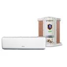 Ar Condicionado Split Hi Wall Inverter Gree 12000 Btus Frio G-top Auto R-32 220v