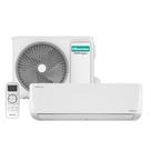 Ar Condicionado Split Hi Wall Inverter Hisense Wi-Fi 9000 BTU/h Quente e Frio AS-09UW2RLD00C 220 Volts