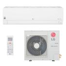 Ar Condicionado Split Hi Wall - Inverter - LG - Dual Inverter Voice - 32.000 BTUs - Quente-Frio - 220V