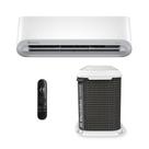 Ar Condicionado Split Hi Wall - Inverter R-32 - Electrolux - Color Adapt Wi-fi - 24.000 BTUs - Quente-Frio - 220V