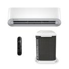 Ar Condicionado Split Hi Wall - Inverter R-32 - Electrolux - Color Adapt Wi-fi - 9.000 BTUs - Frio - 220V