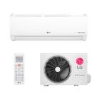 Ar Condicionado Split Hi Wall - Inverter R-32 - LG - Dual Inverter Voice +AI - 9.000 BTUs - Frio - 220V Ar Condicionado Split Hi Wall - Inverter R-32 - LG - Dual Inverter Voice +AI - 9.000 BTUs - Frio - 220V
