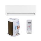 Ar Condicionado Split Hi Wall - Inverter R-32 - Lite - Midea - 22.000 BTUs - Frio - 220V Monofásico