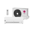 Ar Condicionado Split Hi Wall LG Dual Inverter 18000 BTUS Frio 220V Branco S3-Q18KLQAL Ar Condicionado Split Hi Wall LG Dual Inverter 18000 BTUS Frio 220V Branco S3-Q18KLQAL