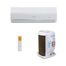 Ar Condicionado Split Hi Wall Springer Midea Air Volution Connect Barril Inverter 22000 BTUs Frio R32 220V