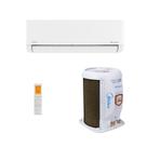 Ar-Condicionado Split HW Inverter Midea AI AirVolution 18.000 BTUs R-32 Só Frio 220V
