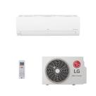 Ar-Condicionado Split HW LG Dual Inverter +AI Compact 18.000 BTUs R-32 Só Frio 220V